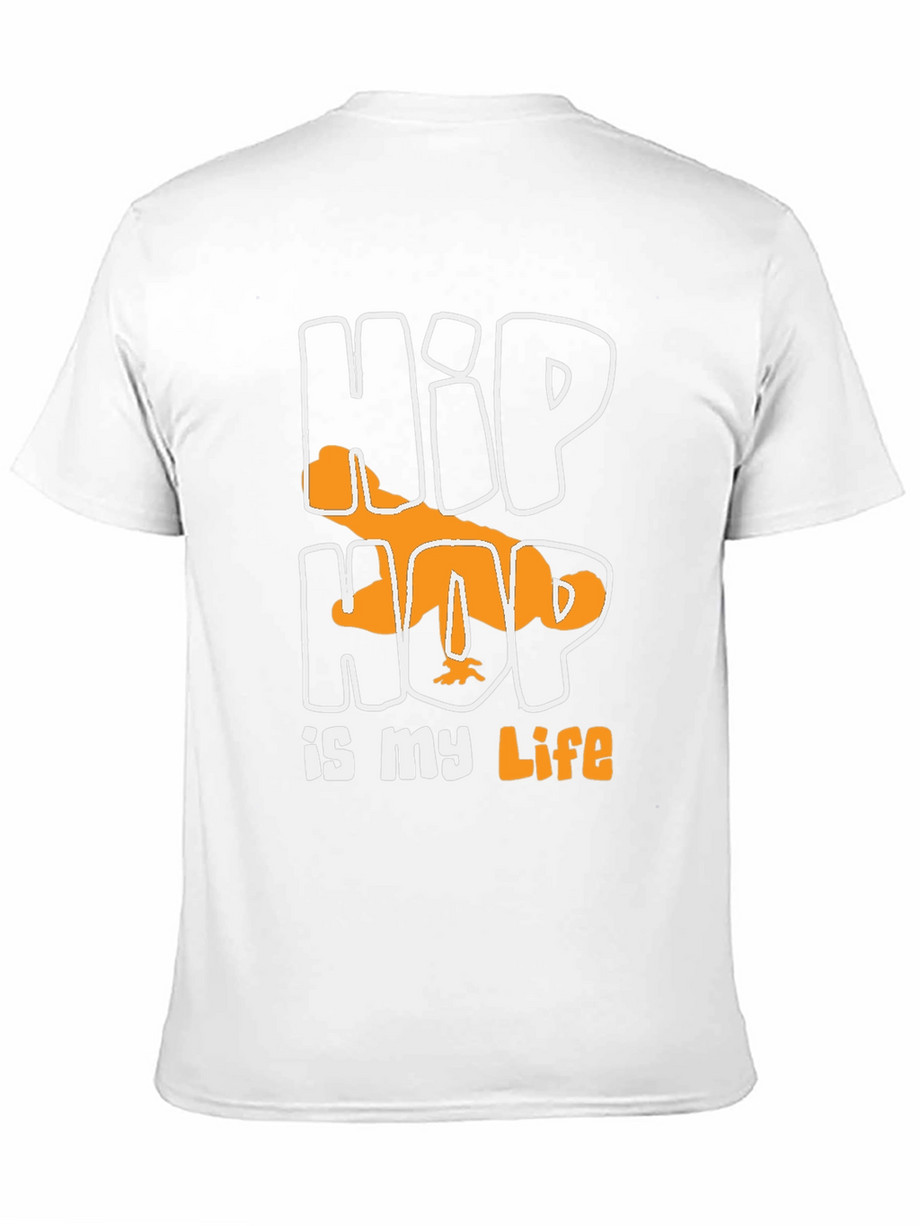 Hip Hop is My Life Graphic Tee