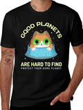 Good Planets Are Hard To Find T-Shirt