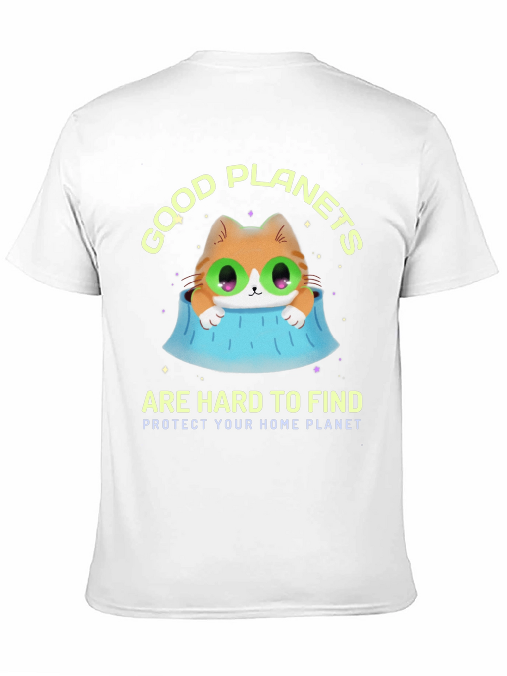 Good Planets Are Hard To Find T-Shirt