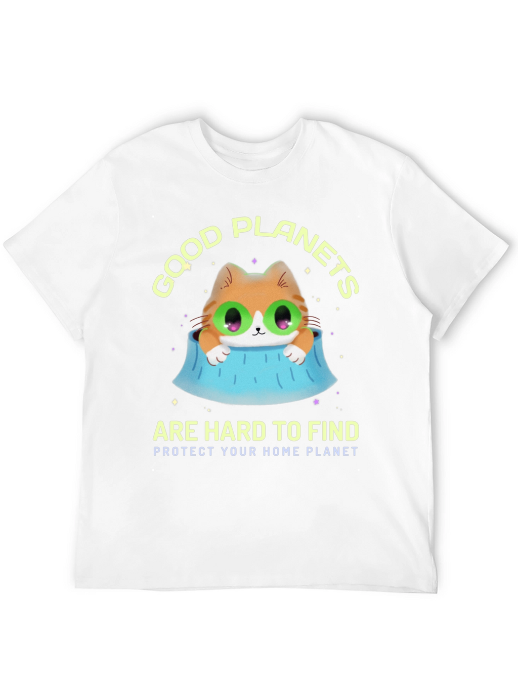 Good Planets Are Hard To Find T-Shirt