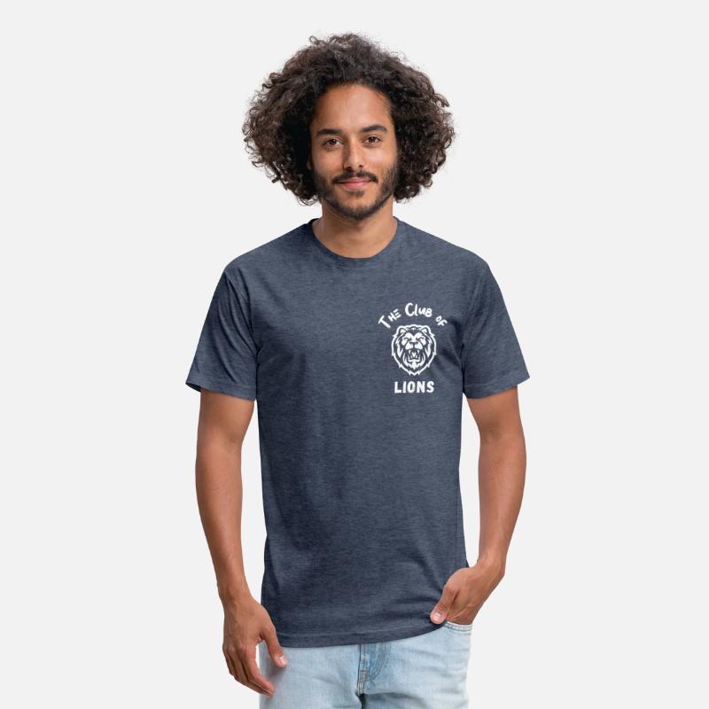 "The club of lions" Digital art