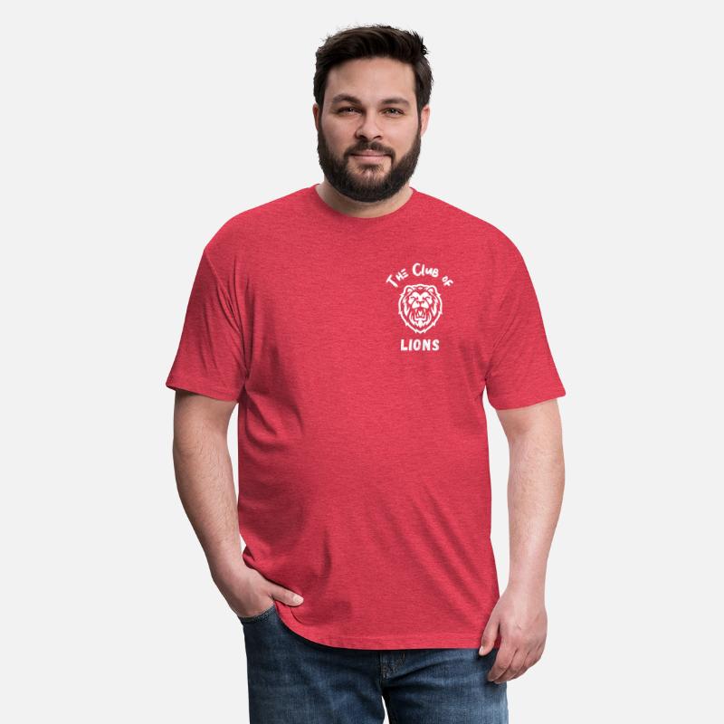 "The club of lions" Digital art