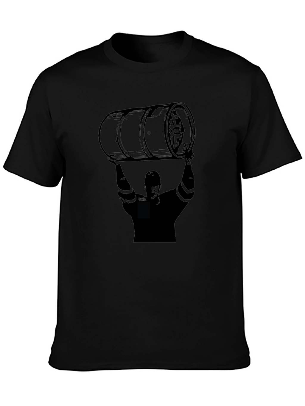 Keg Stand T-Shirt - Black