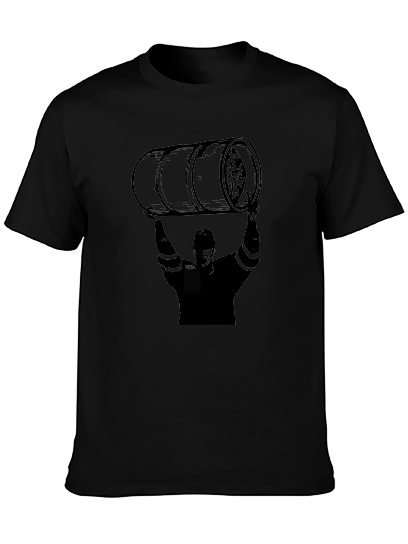 Keg Stand T-Shirt - Black