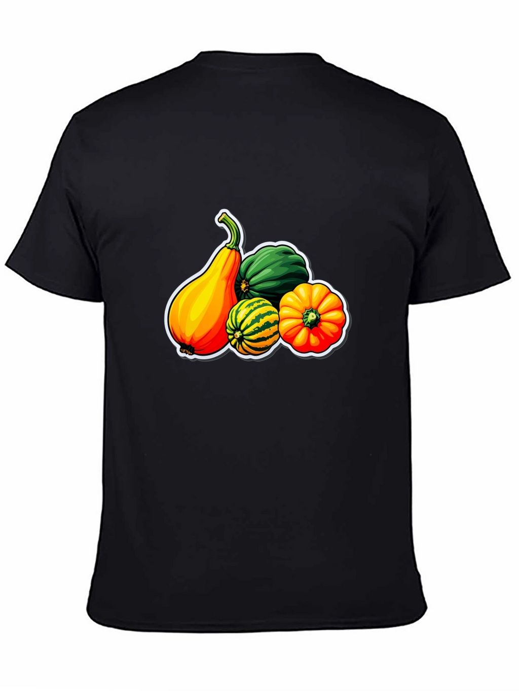 Squash Variety Graphic Tee
