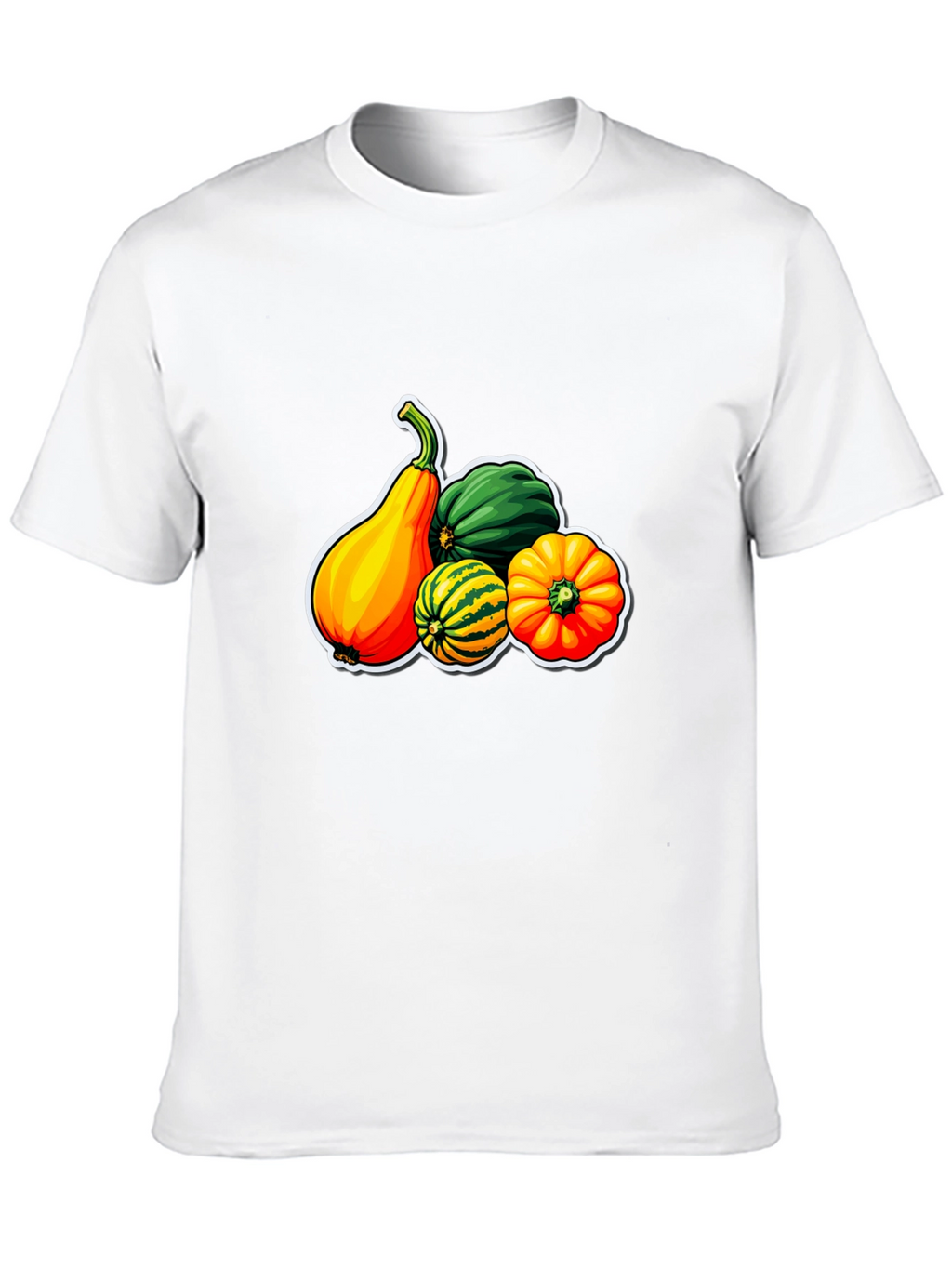 Squash Variety Graphic Tee