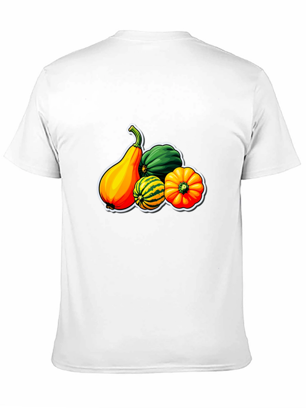 Squash Variety Graphic Tee