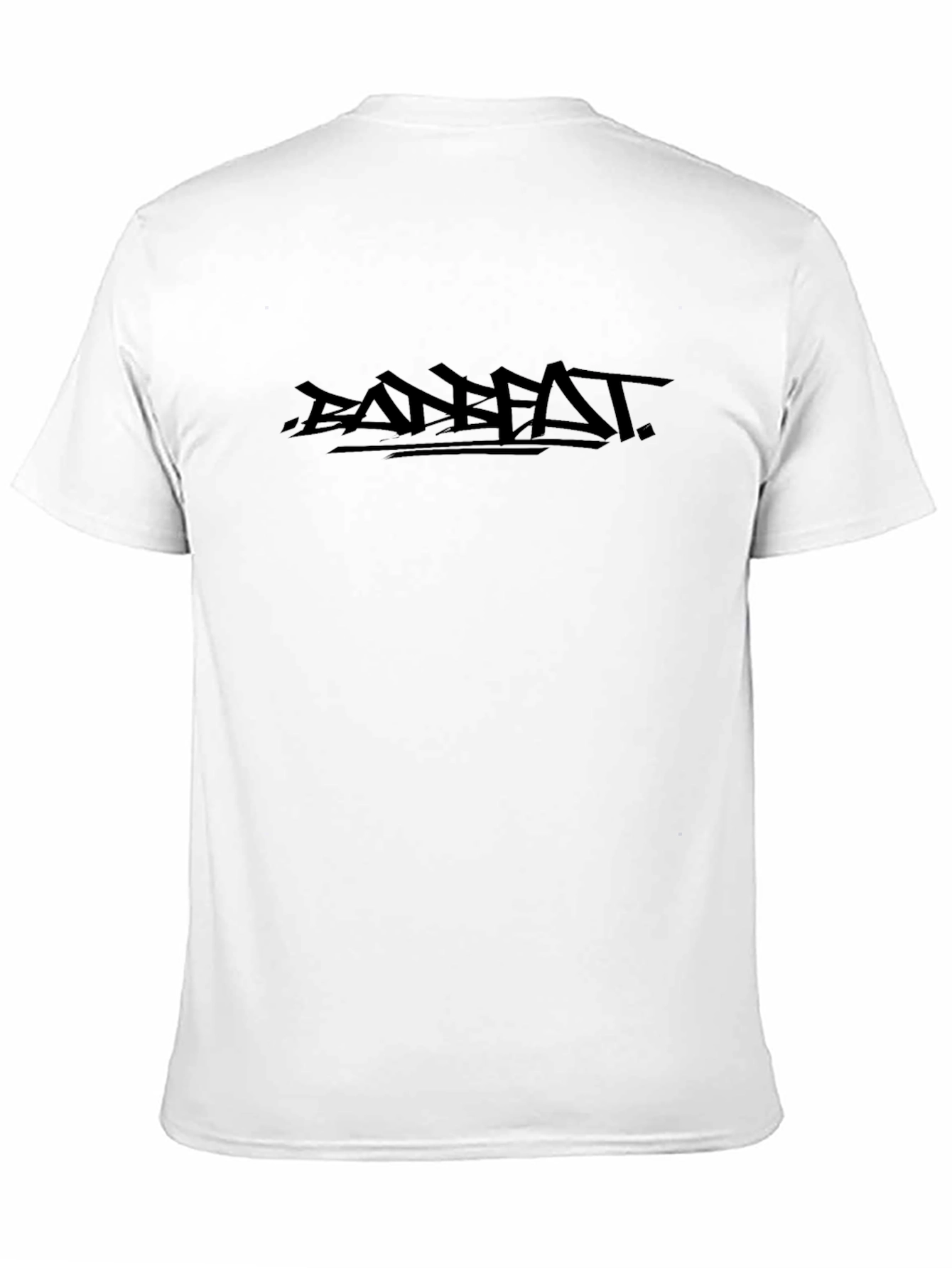 Black Graphic T-Shirt