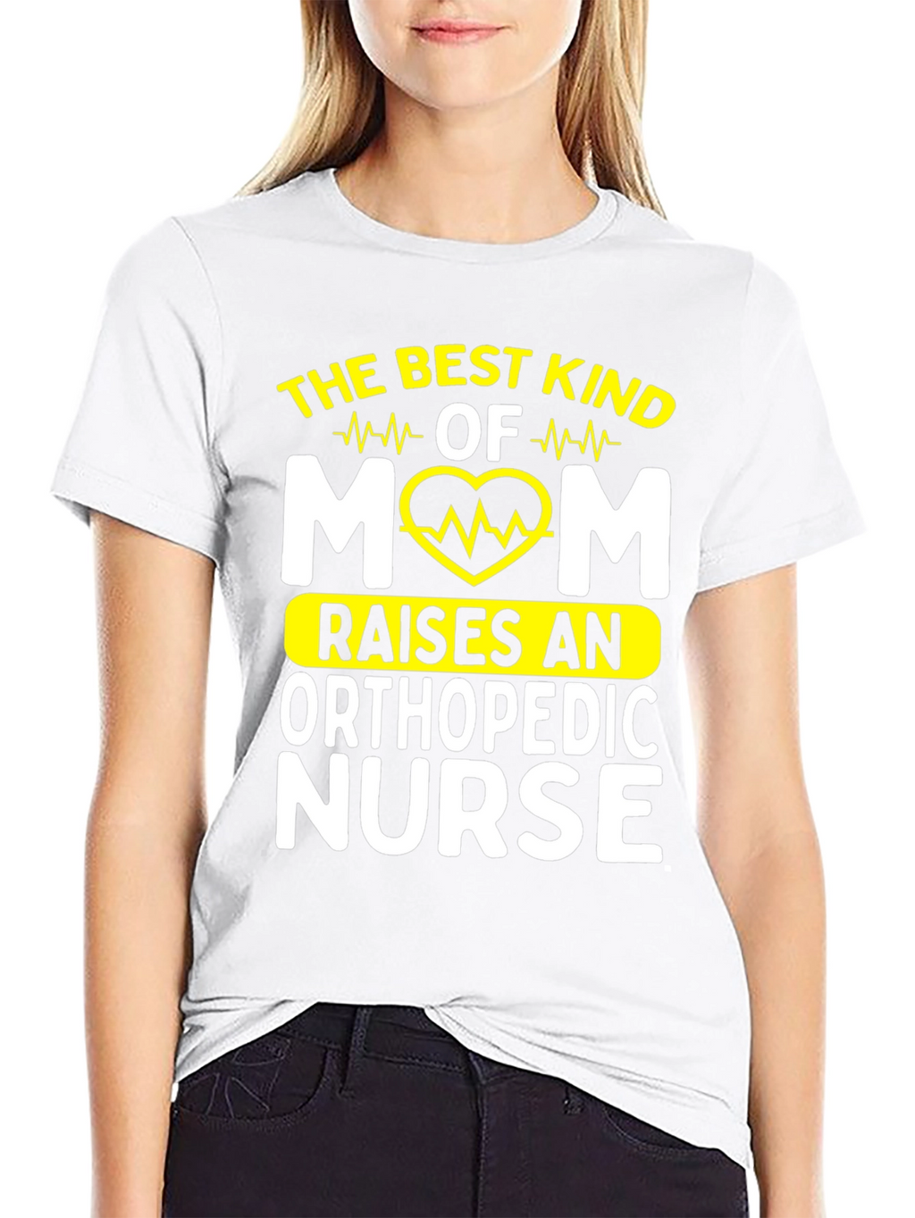 Orthopedic Nurse Mom T-Shirt