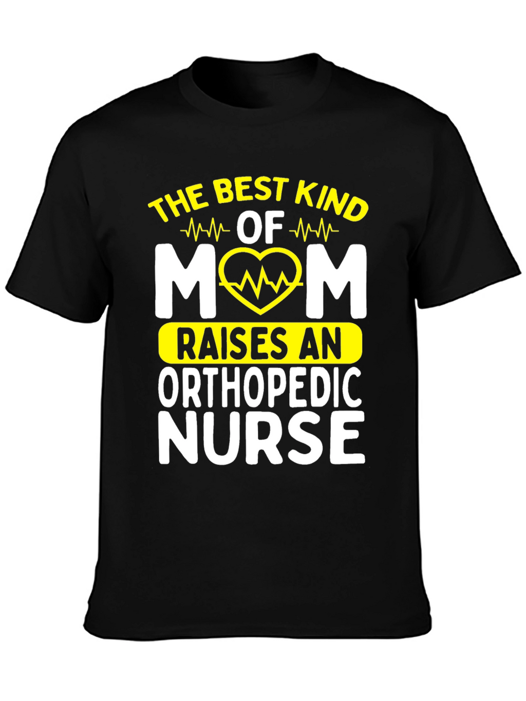 Orthopedic Nurse Mom T-Shirt