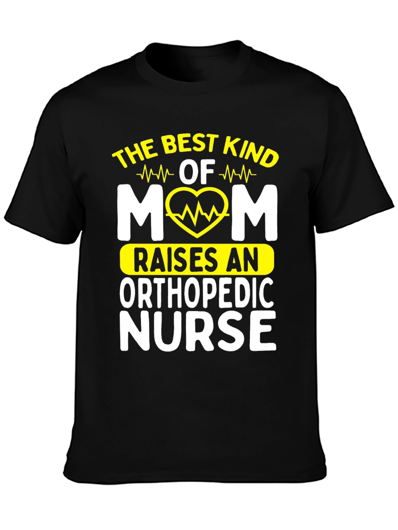 Orthopedic Nurse Mom T-Shirt