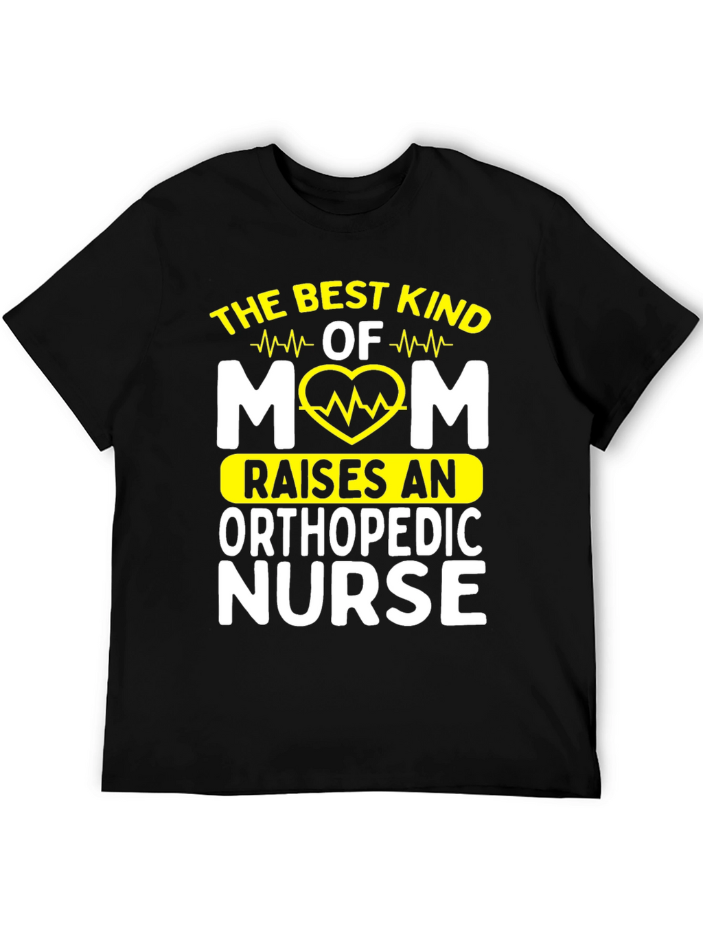 Orthopedic Nurse Mom T-Shirt