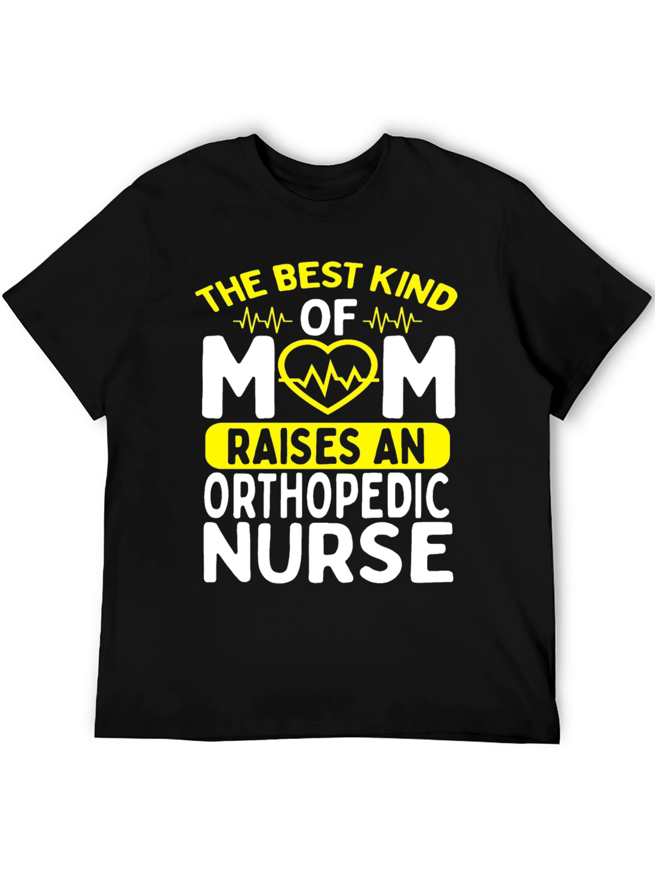 Orthopedic Nurse Mom T-Shirt