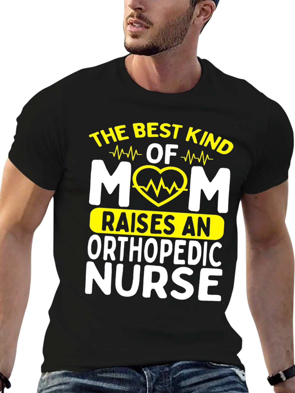 Orthopedic Nurse Mom T-Shirt