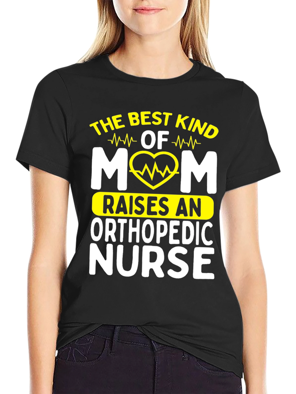 Orthopedic Nurse Mom T-Shirt
