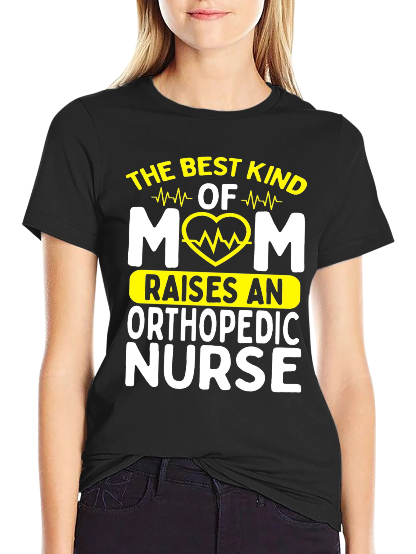 Orthopedic Nurse Mom T-Shirt