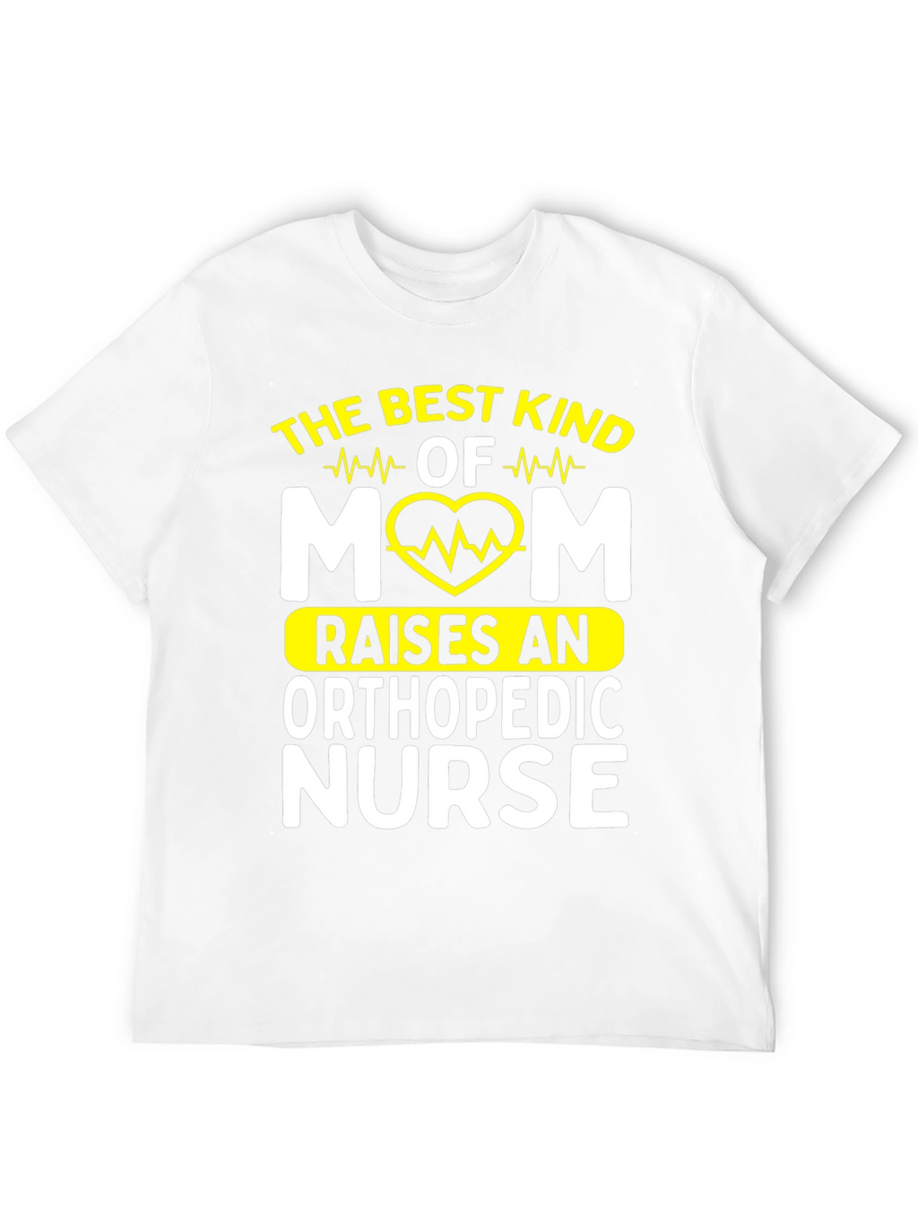 Orthopedic Nurse Mom T-Shirt