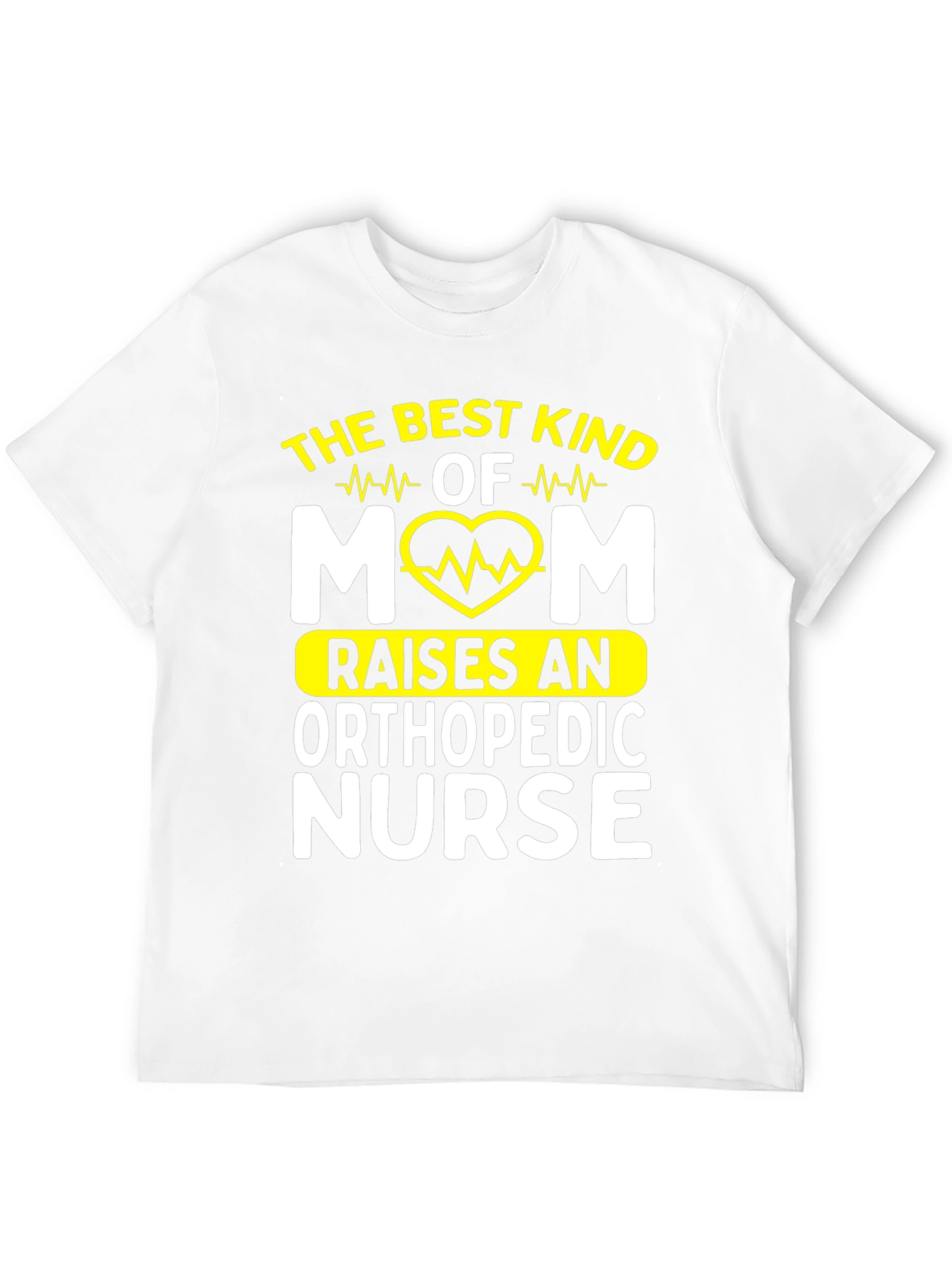 Orthopedic Nurse Mom T-Shirt