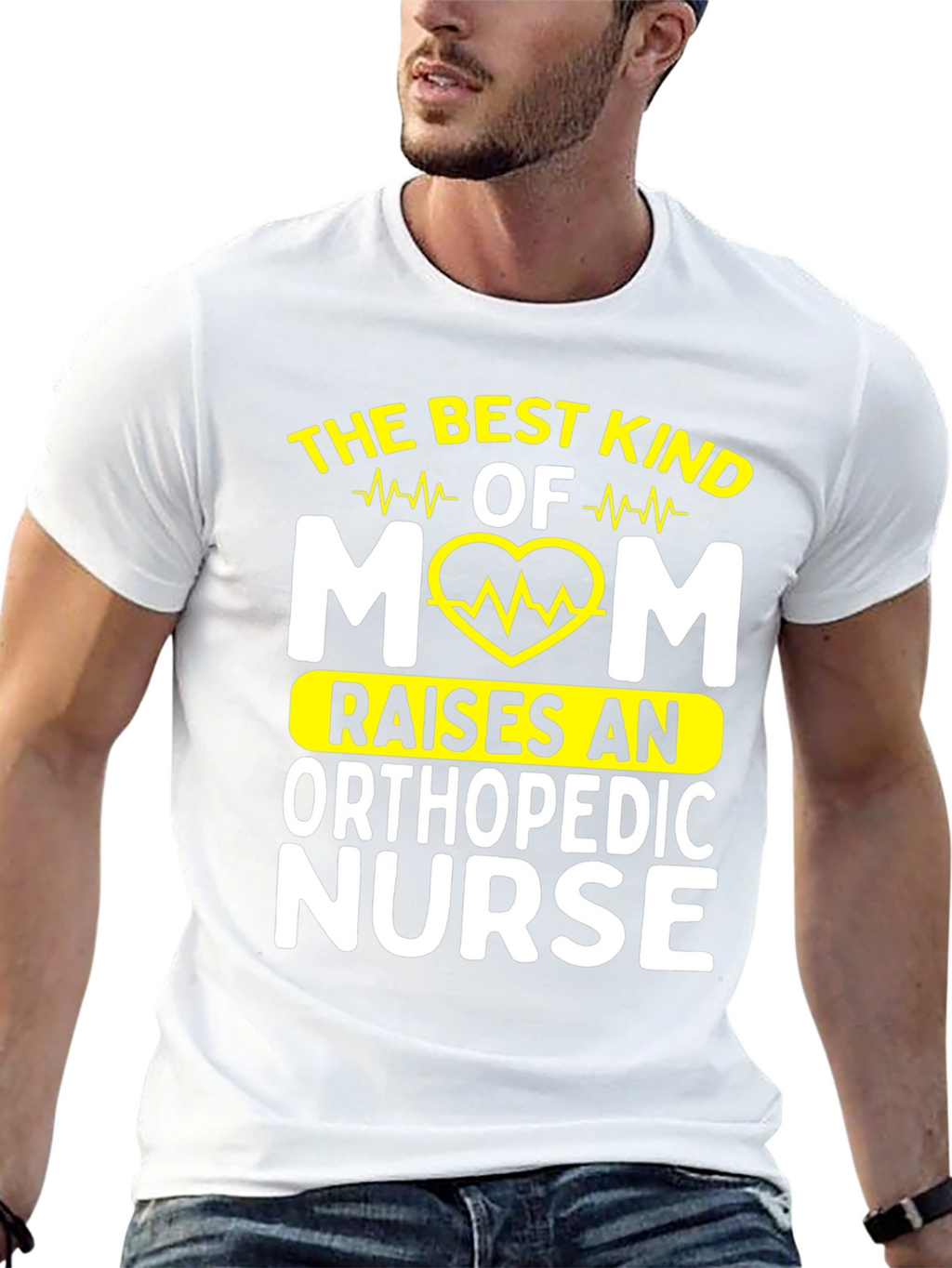 Orthopedic Nurse Mom T-Shirt