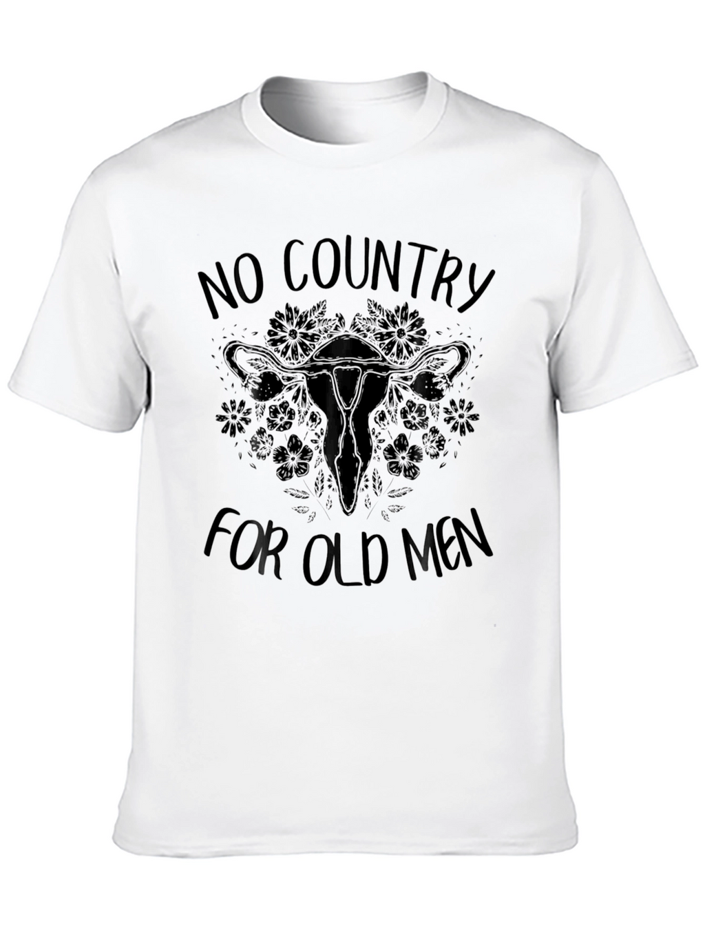 No Country for Old Men T-Shirt