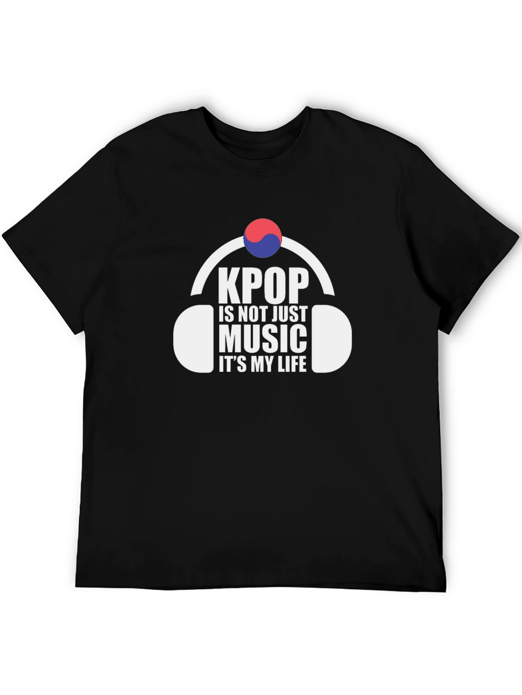 KPOP is My Life T-Shirt