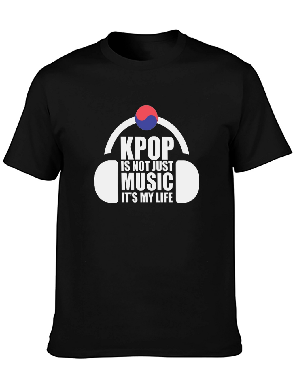 KPOP is My Life T-Shirt