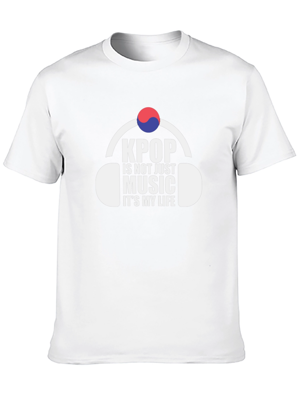 KPOP is My Life T-Shirt