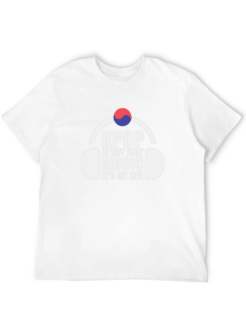 KPOP is My Life T-Shirt