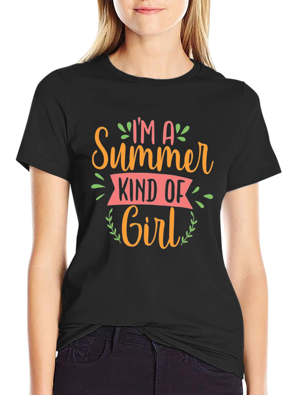 Summer Kind of Girl T-Shirt