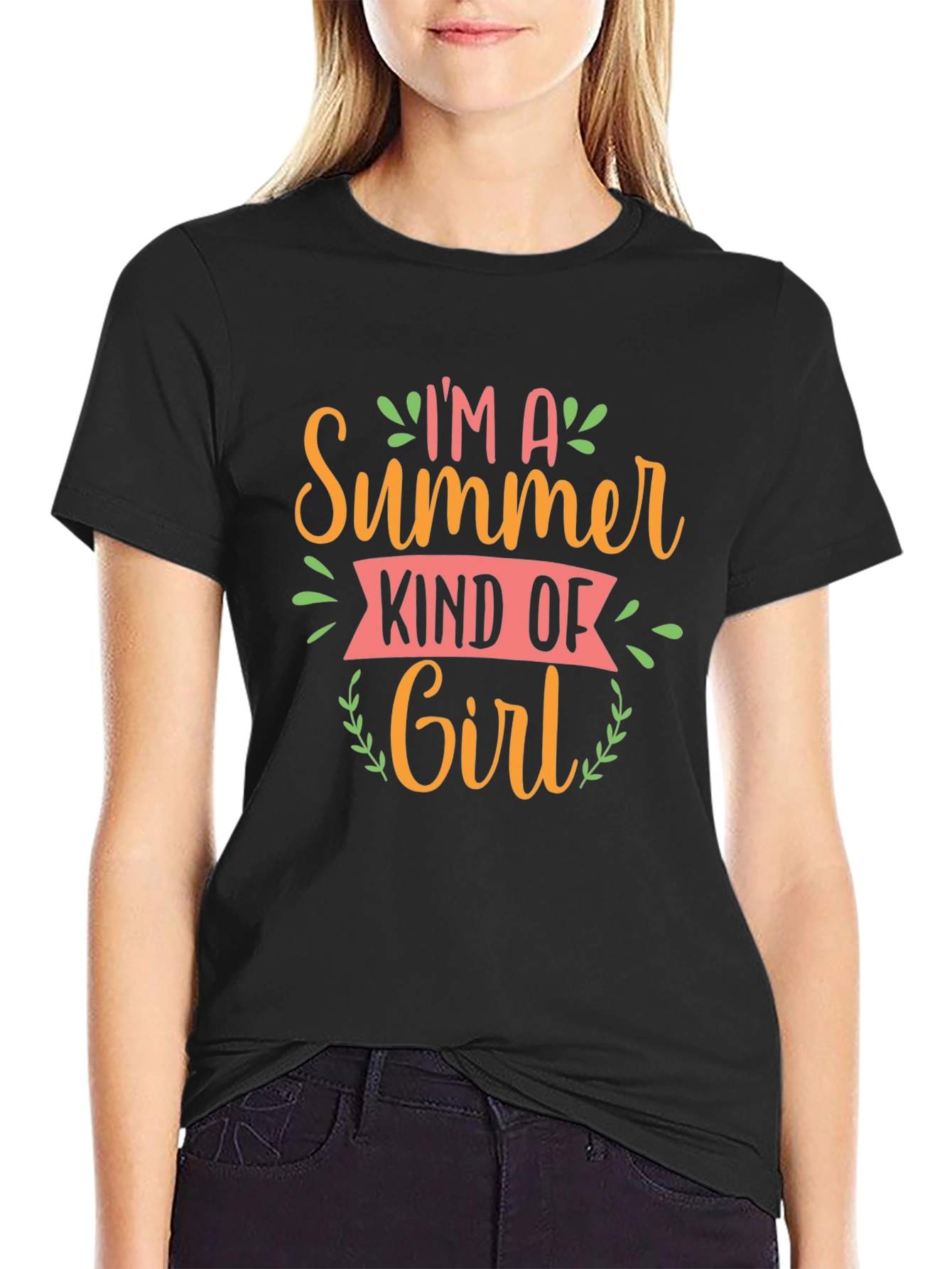 Summer Kind of Girl T-Shirt