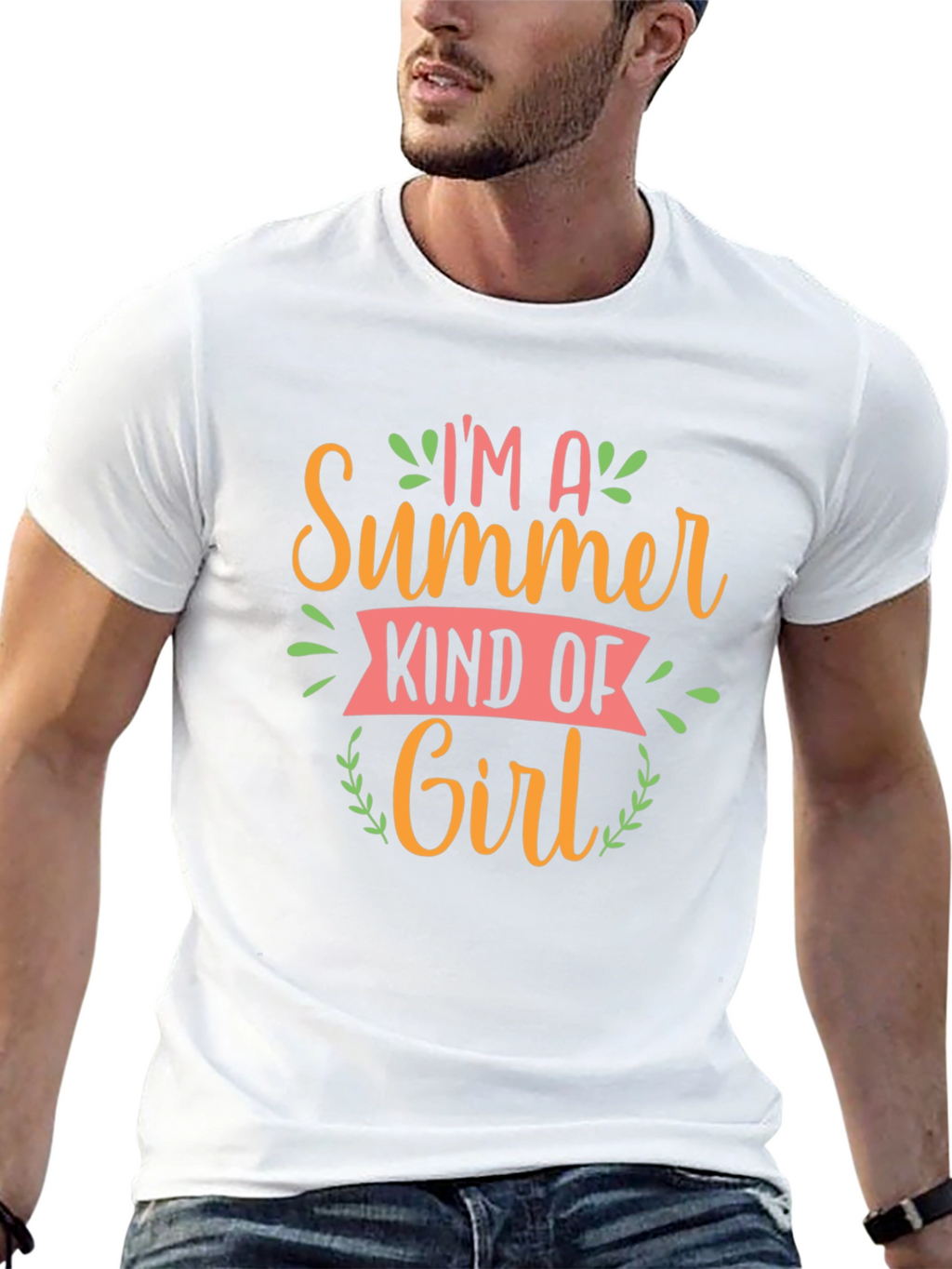 Summer Kind of Girl T-Shirt