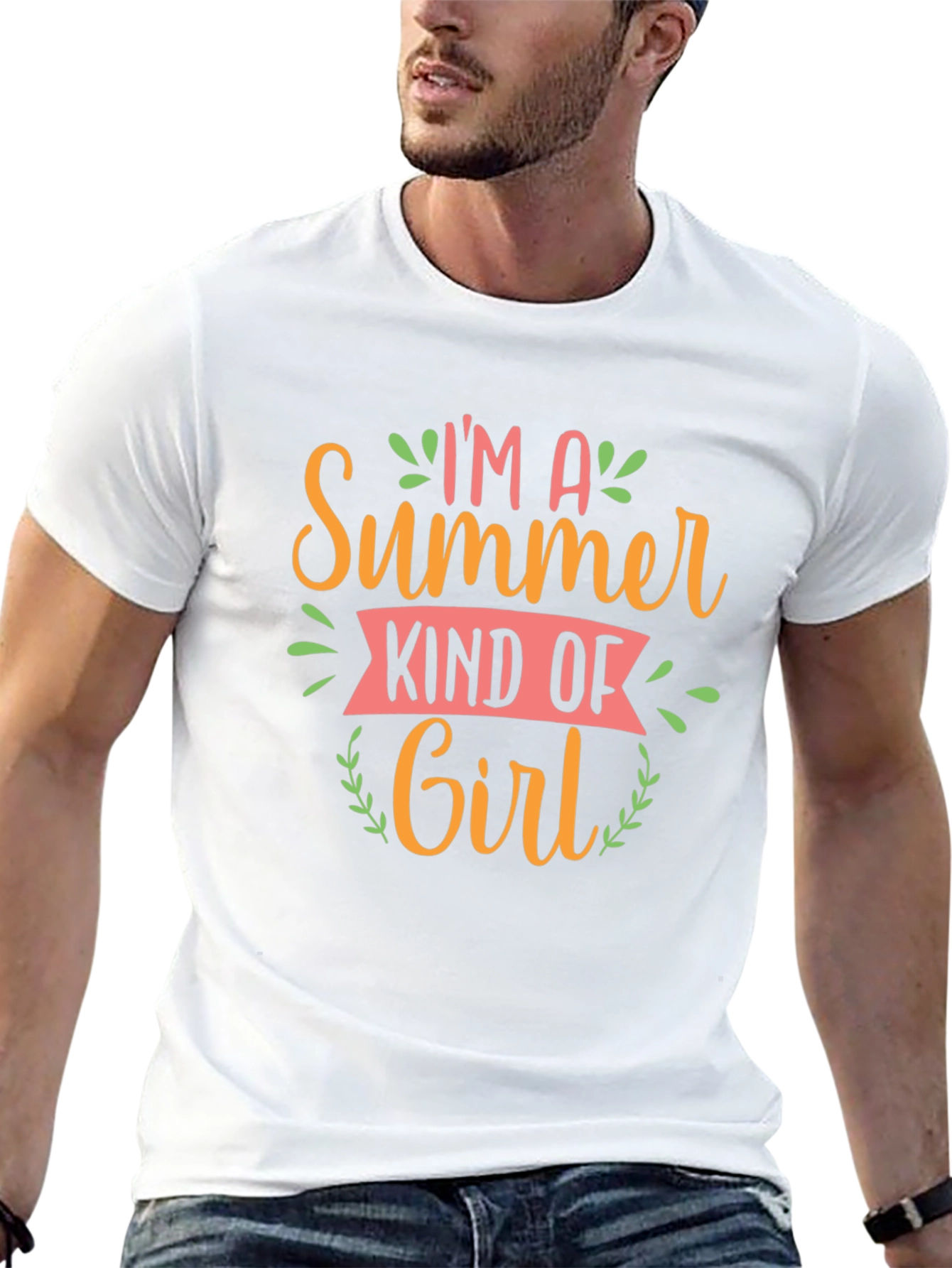 Summer Kind of Girl T-Shirt