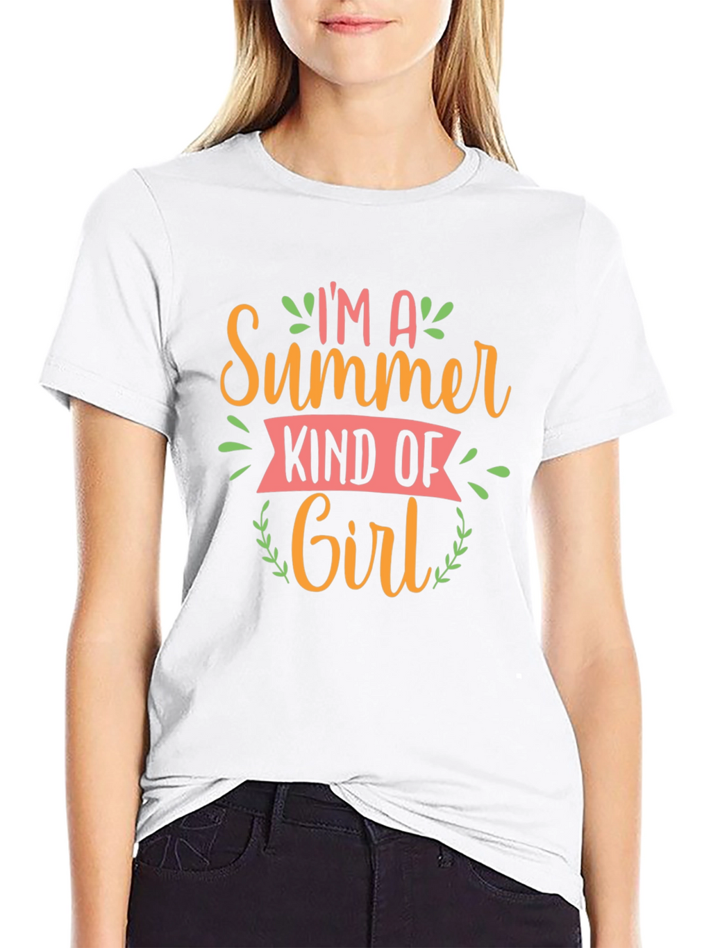 Summer Kind of Girl T-Shirt
