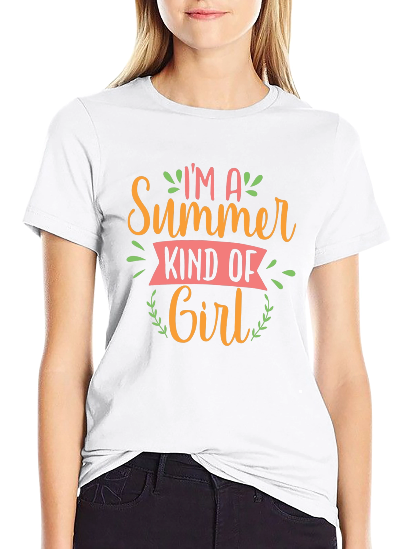 Summer Kind of Girl T-Shirt