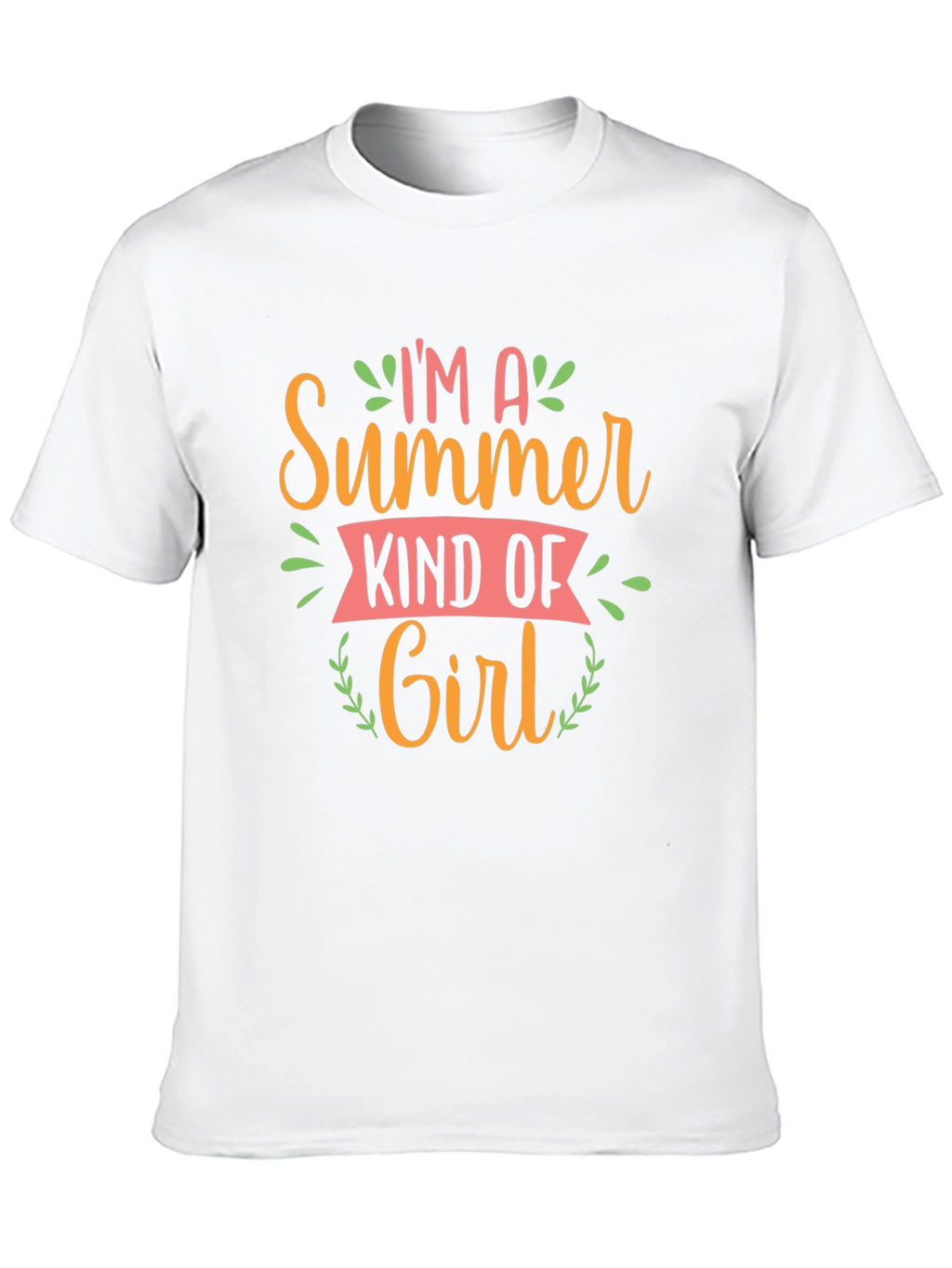 Summer Kind of Girl T-Shirt