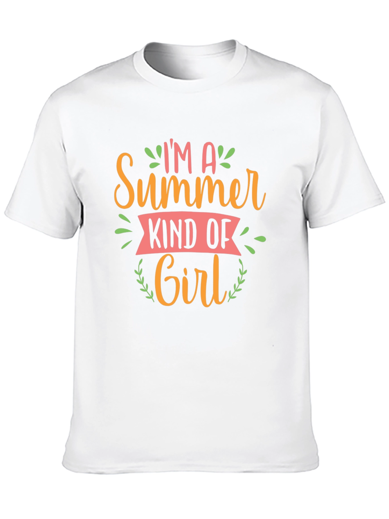 Summer Kind of Girl T-Shirt