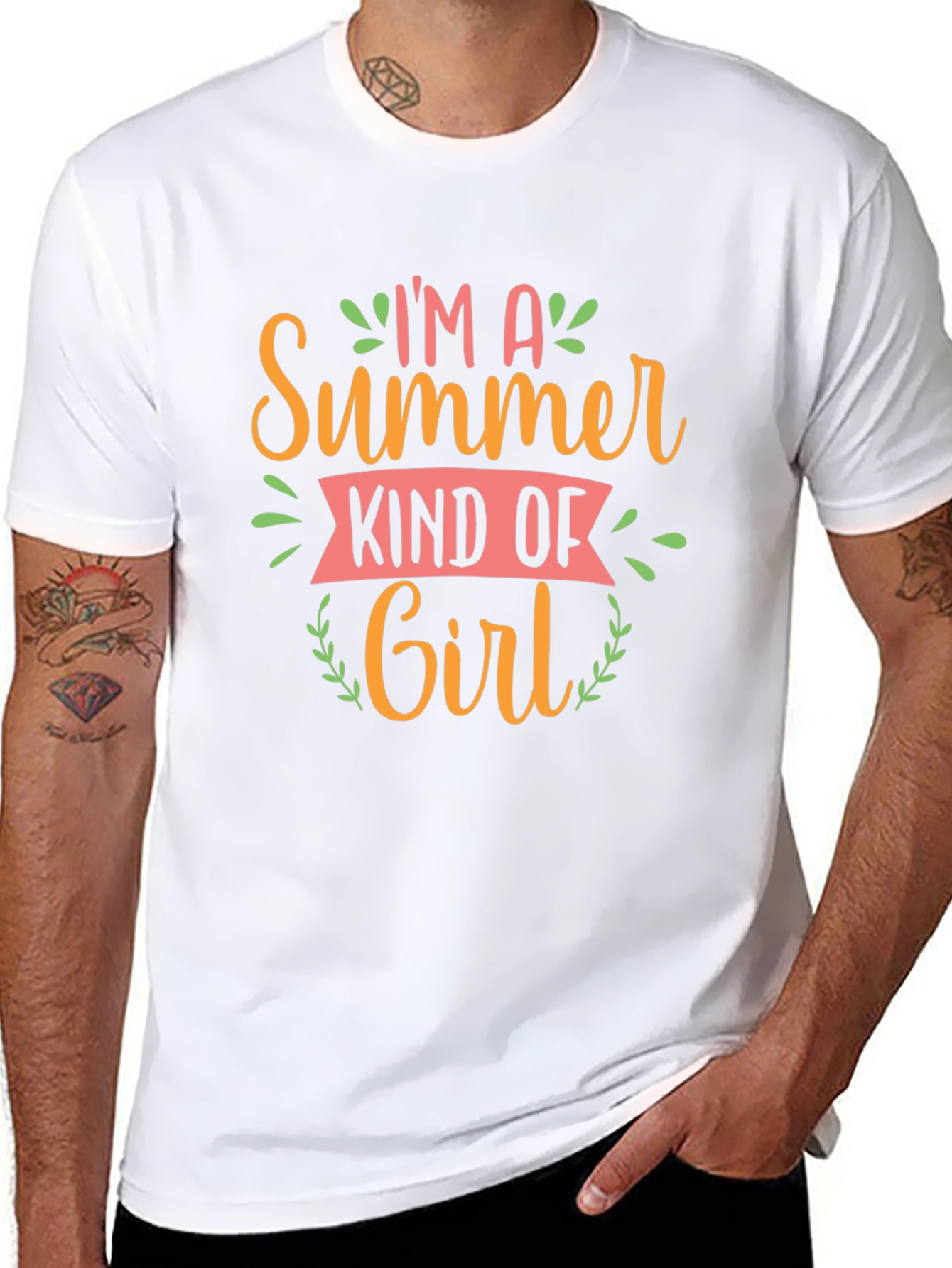Summer Kind of Girl T-Shirt