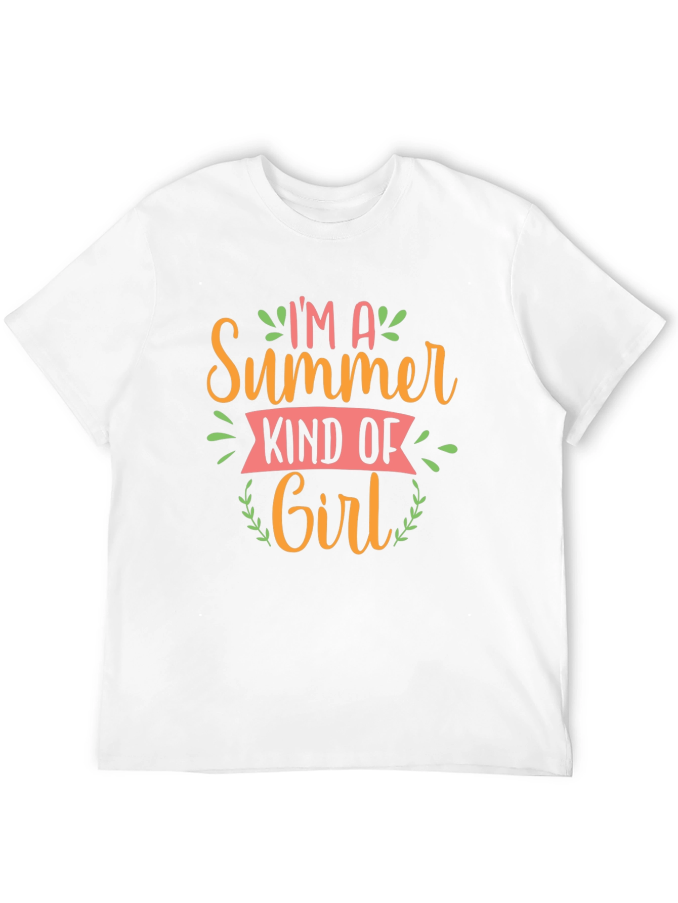 Summer Kind of Girl T-Shirt