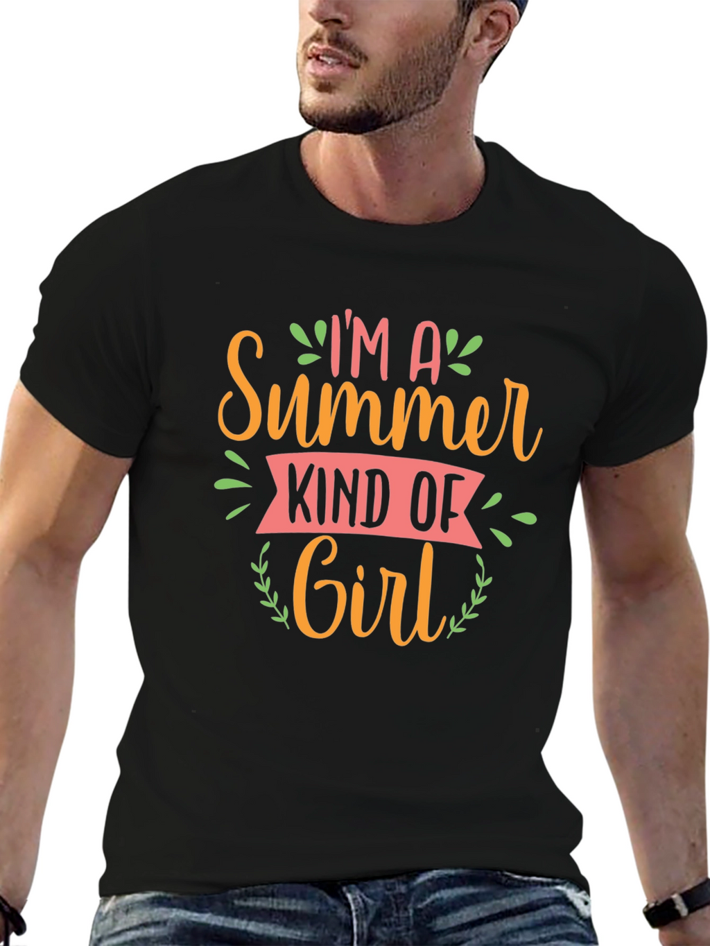 Summer Kind of Girl T-Shirt
