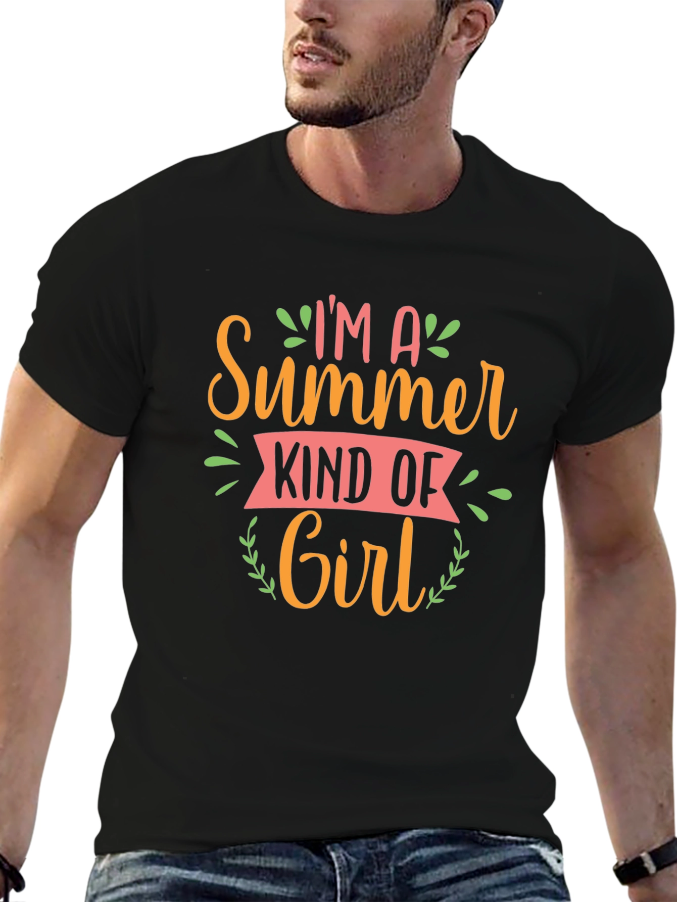 Summer Kind of Girl T-Shirt