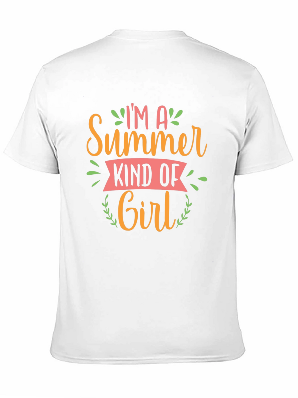 Summer Kind of Girl T-Shirt