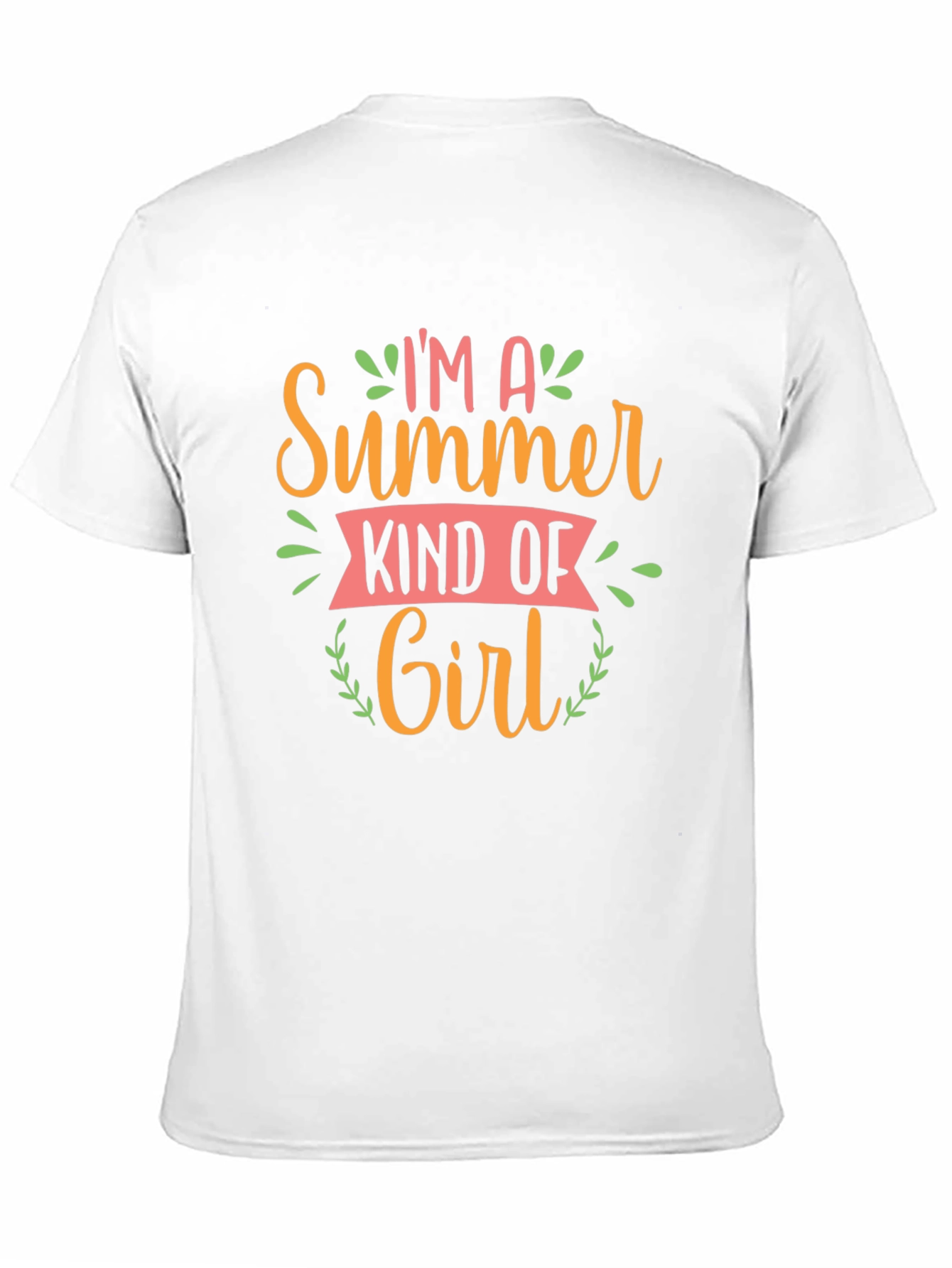 Summer Kind of Girl T-Shirt