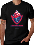 Mountain Dude Graphic T-Shirt