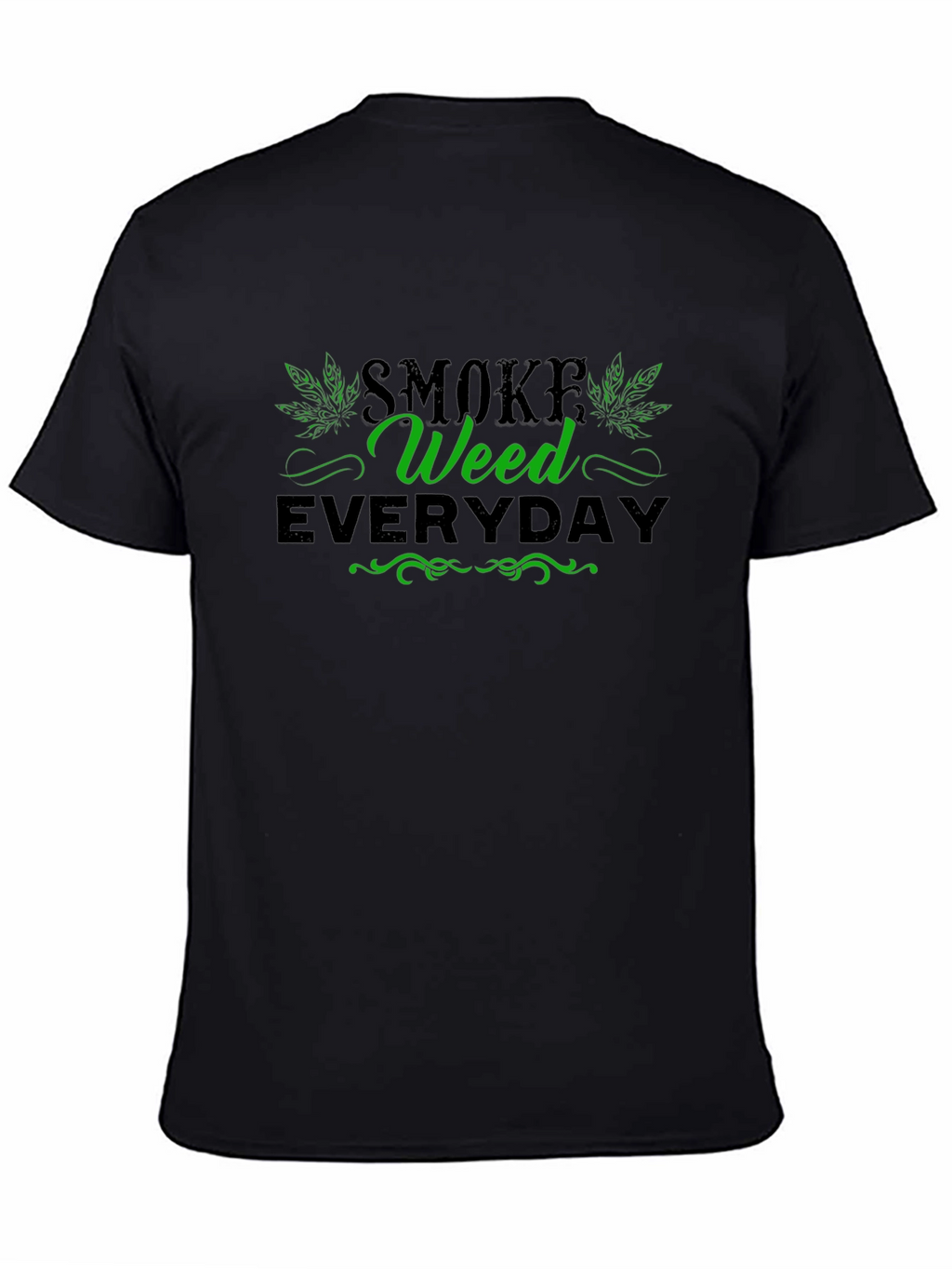 Smoke Weed Everyday Graphic Tee