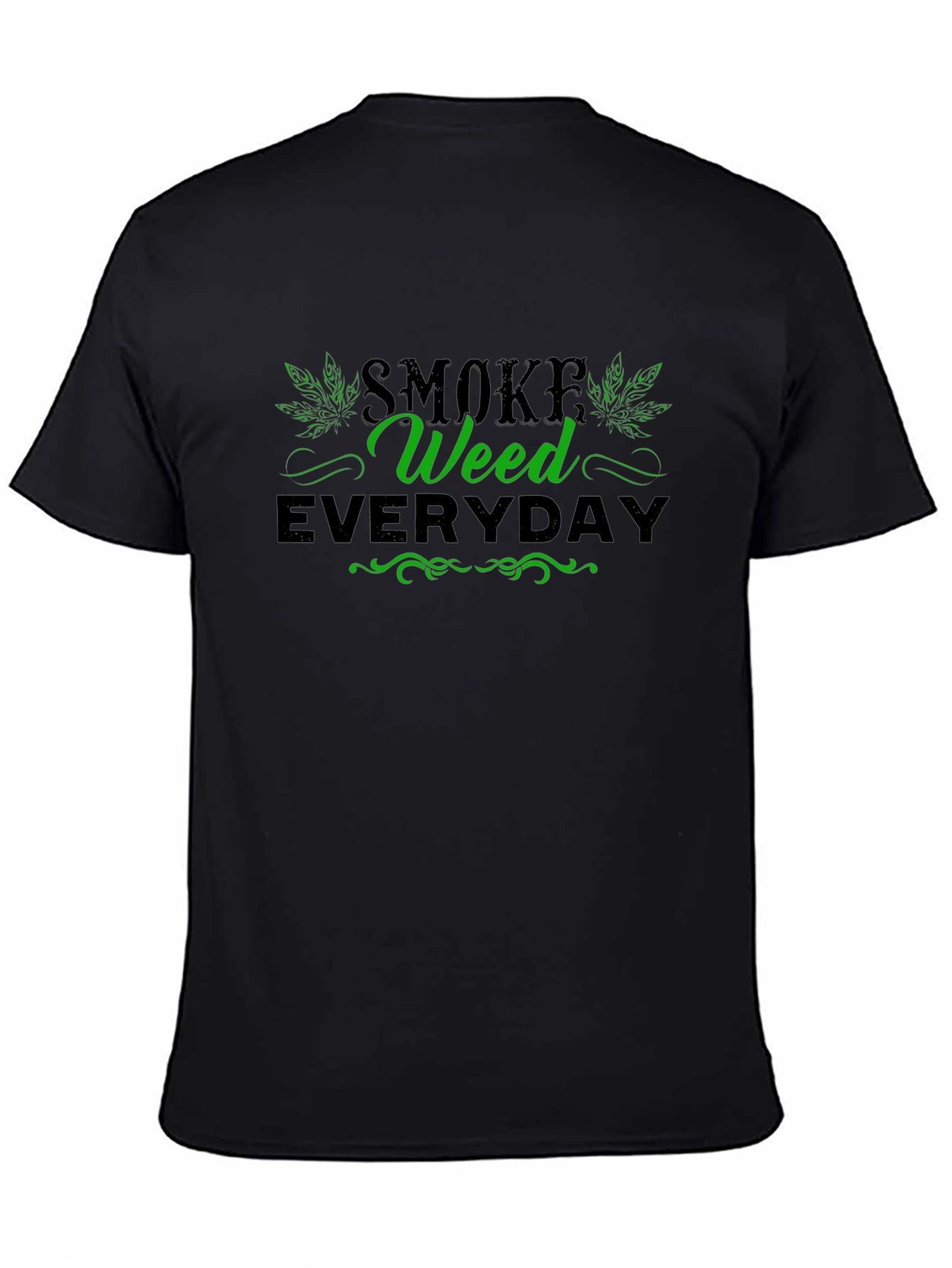 Smoke Weed Everyday Graphic Tee