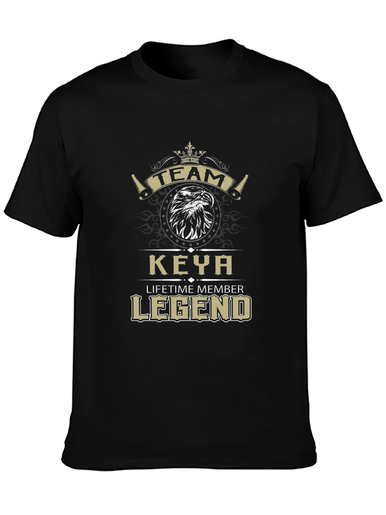 Team Keya Legend T-Shirt