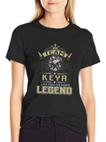Team Keya Legend T-Shirt