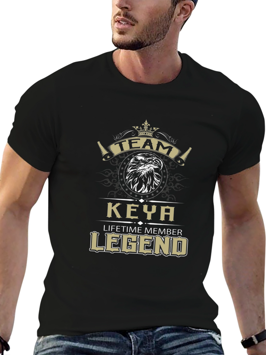 Team Keya Legend T-Shirt
