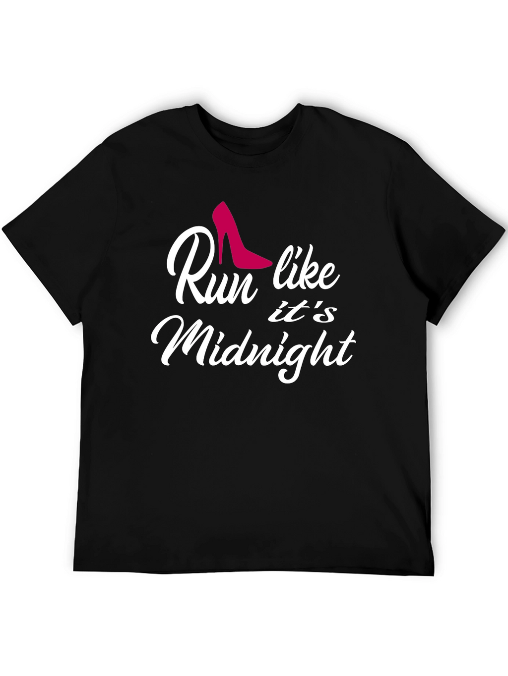 Run Like Its Midnight T-Shirt