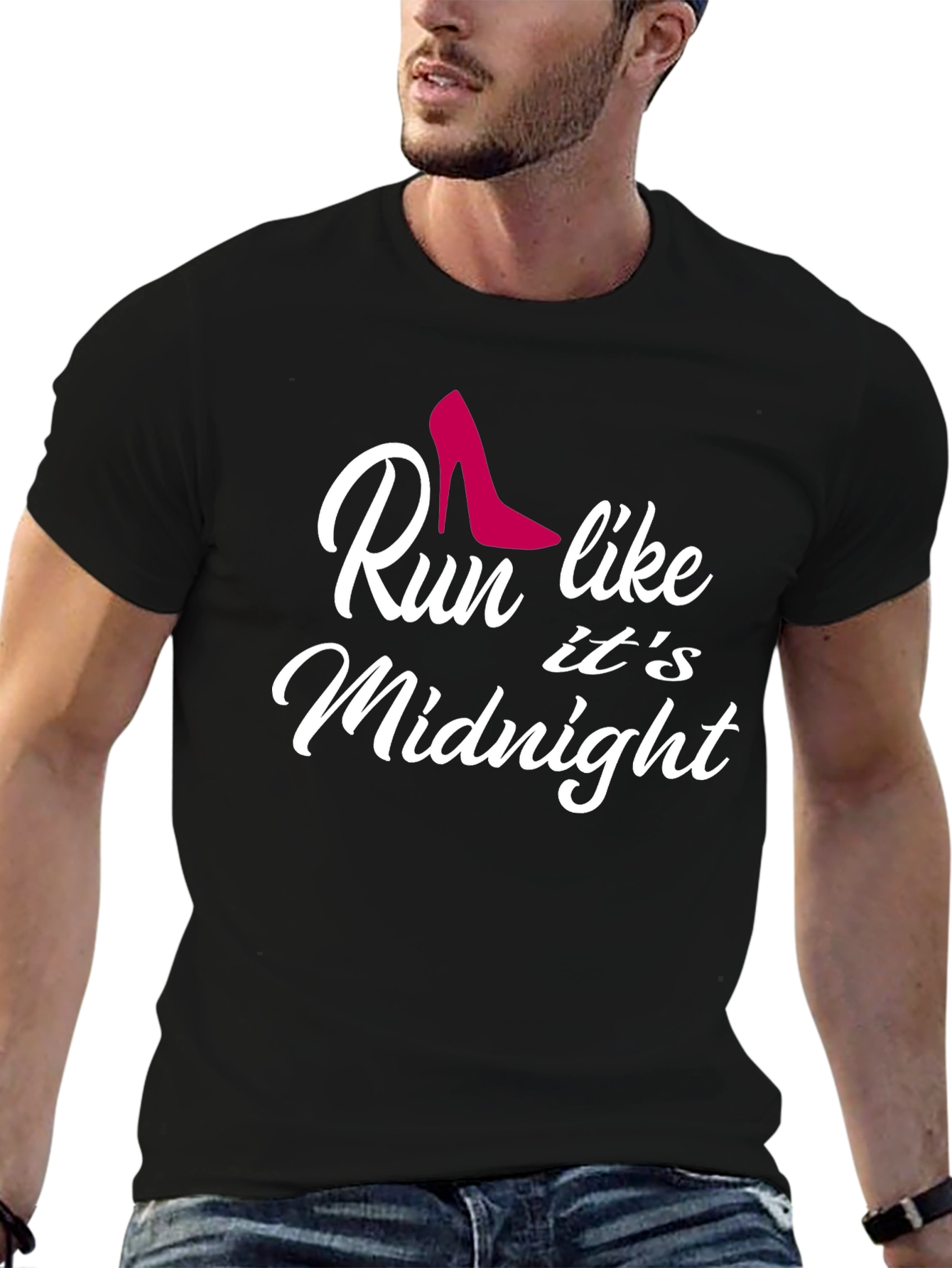 Run Like Its Midnight T-Shirt